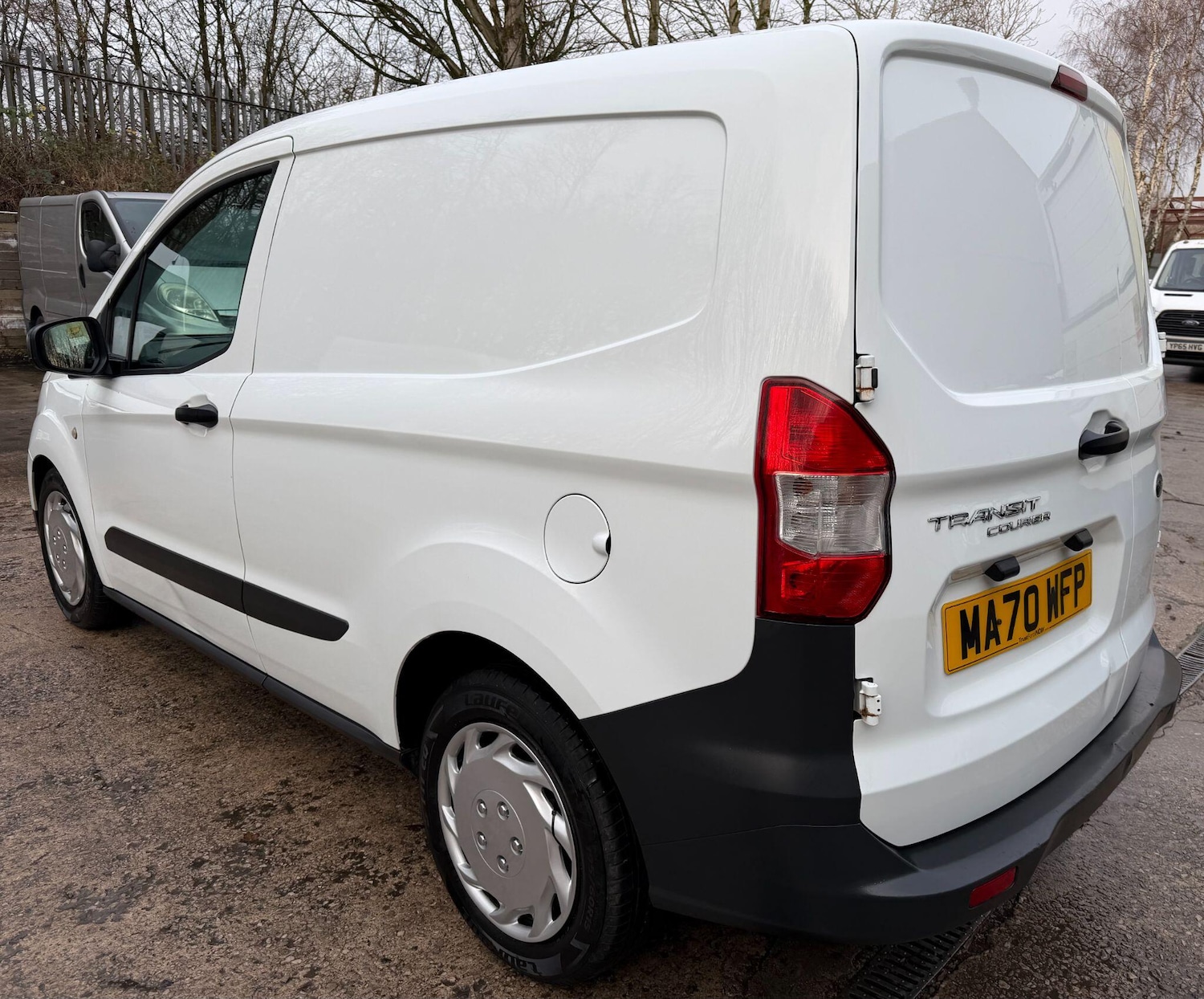 Used Ford Transit Courier 2020 for sale - 77029932: Photo 14