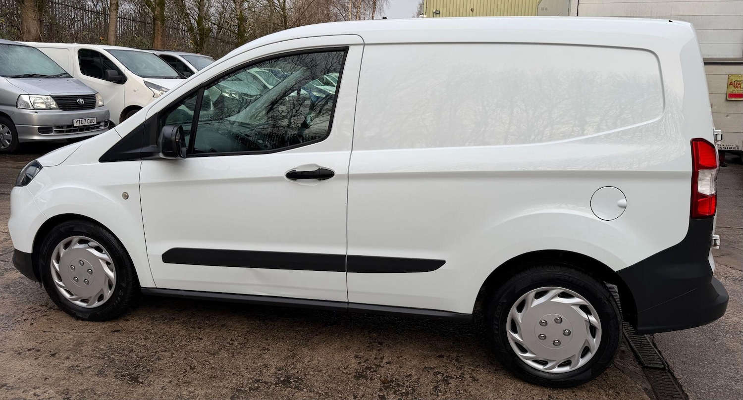 Used Ford Transit Courier 2020 for sale - 77029932: Photo 16