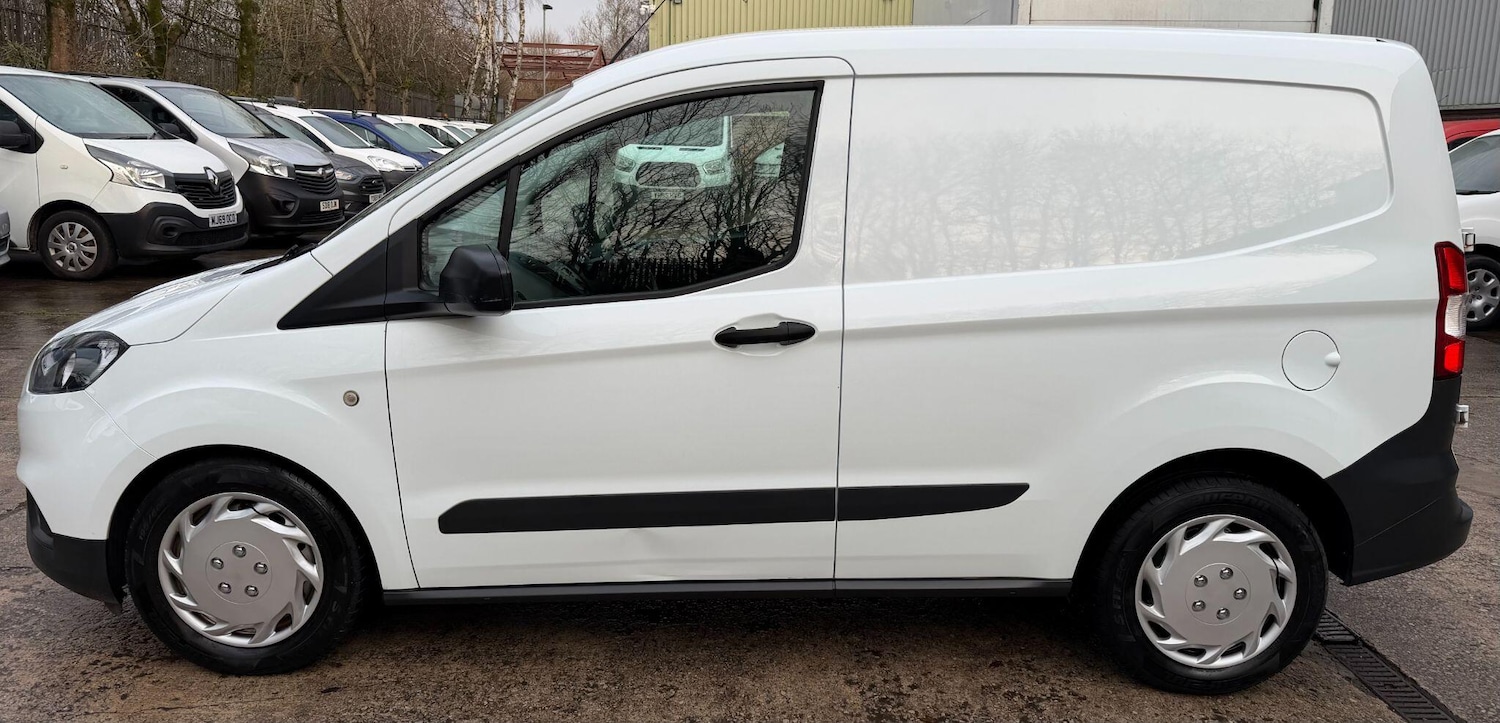 Used Ford Transit Courier 2020 for sale - 77029932: Photo 17