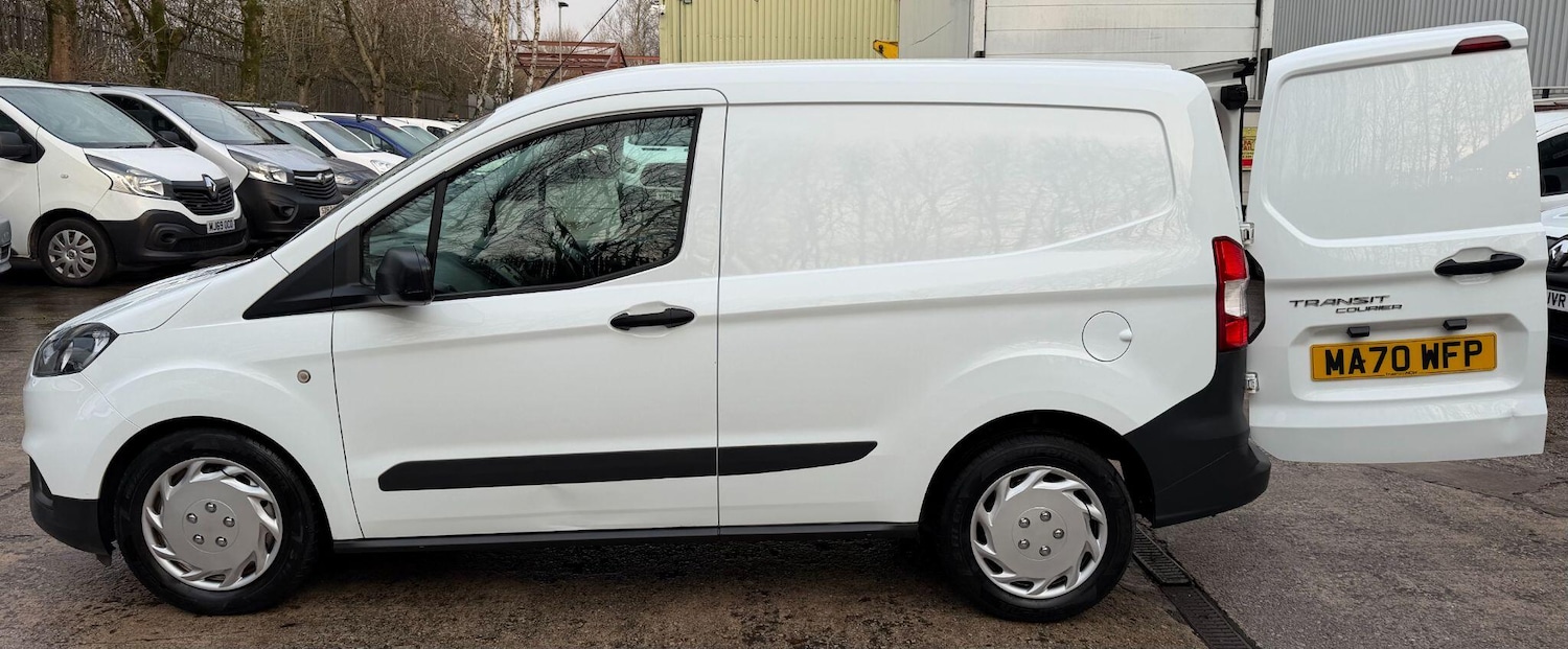Used Ford Transit Courier 2020 for sale - 77029932: Photo 18