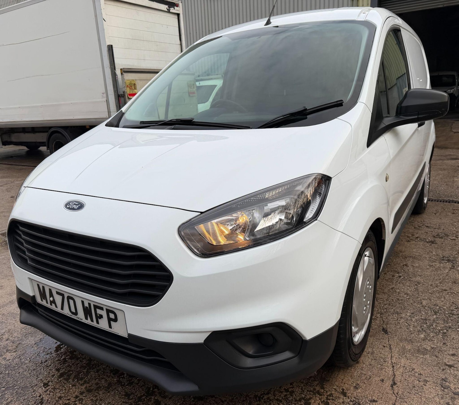 Used Ford Transit Courier 2020 for sale - 77029932: Photo 21