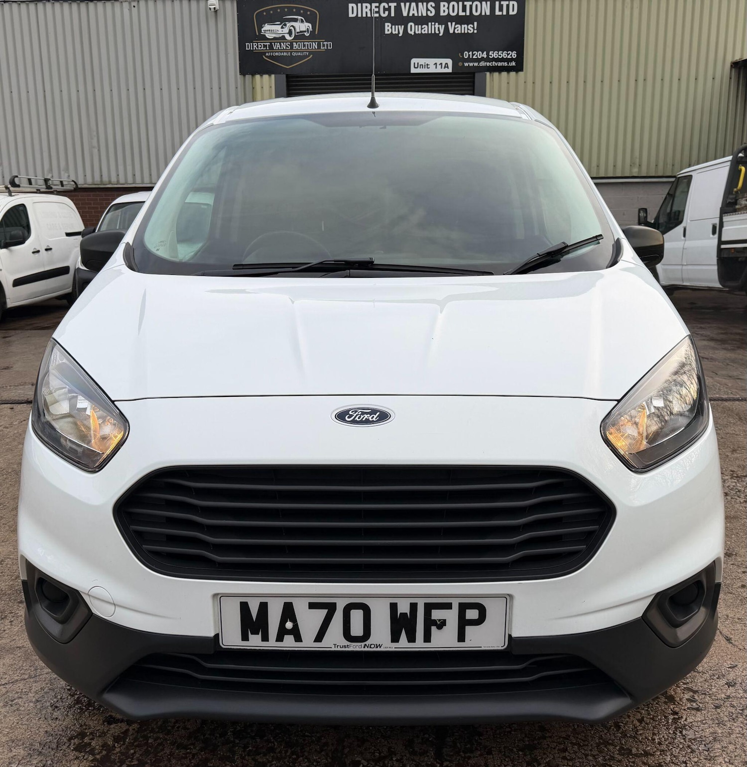 Used Ford Transit Courier 2020 for sale - 77029932: Photo 23