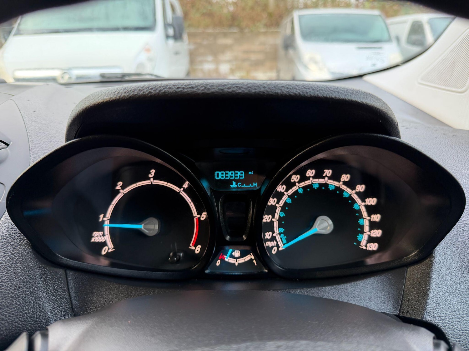 Used Ford Transit Courier 2020 for sale - 77029932: Photo 28