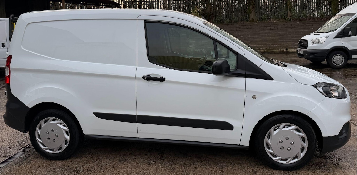 Used Ford Transit Courier 2020 for sale - 77029932: Photo 6