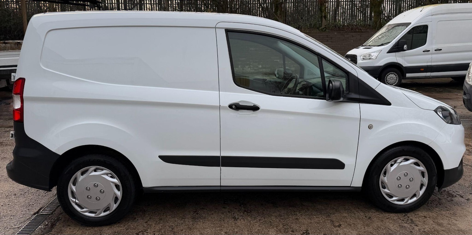 Used Ford Transit Courier 2020 for sale - 77029932: Photo 7