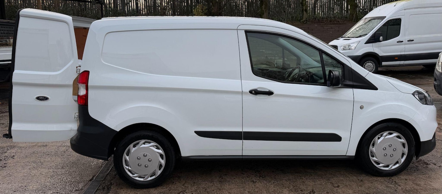 Used Ford Transit Courier 2020 for sale - 77029932: Photo 8
