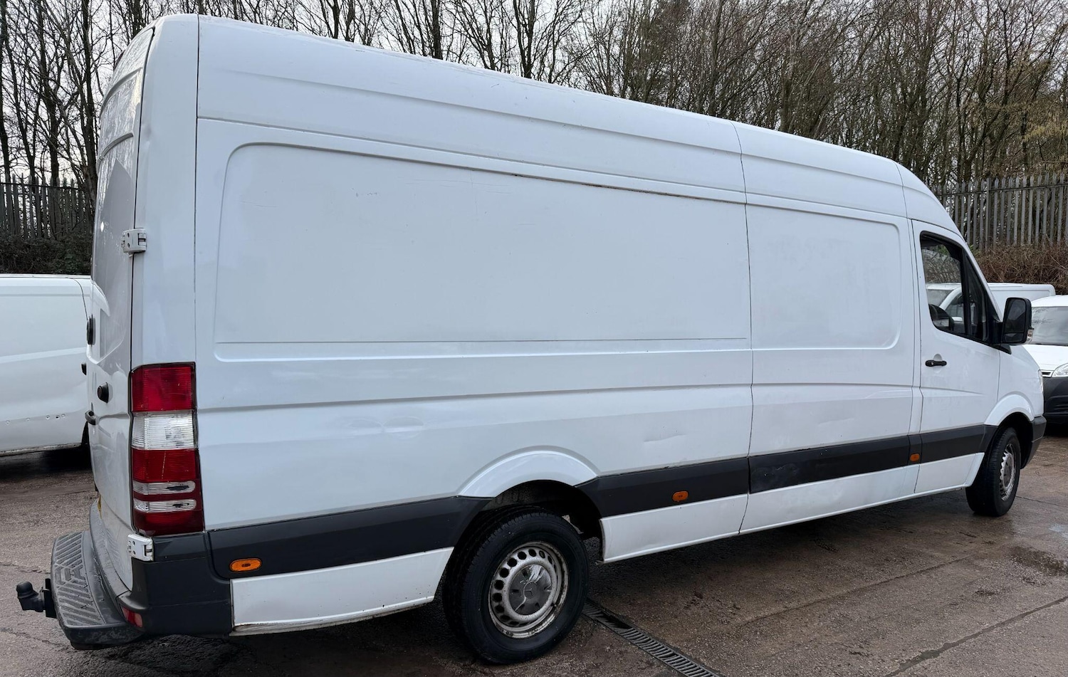 Used Mercedes-Benz Sprinter 2012 for sale - 77478914: Photo 10