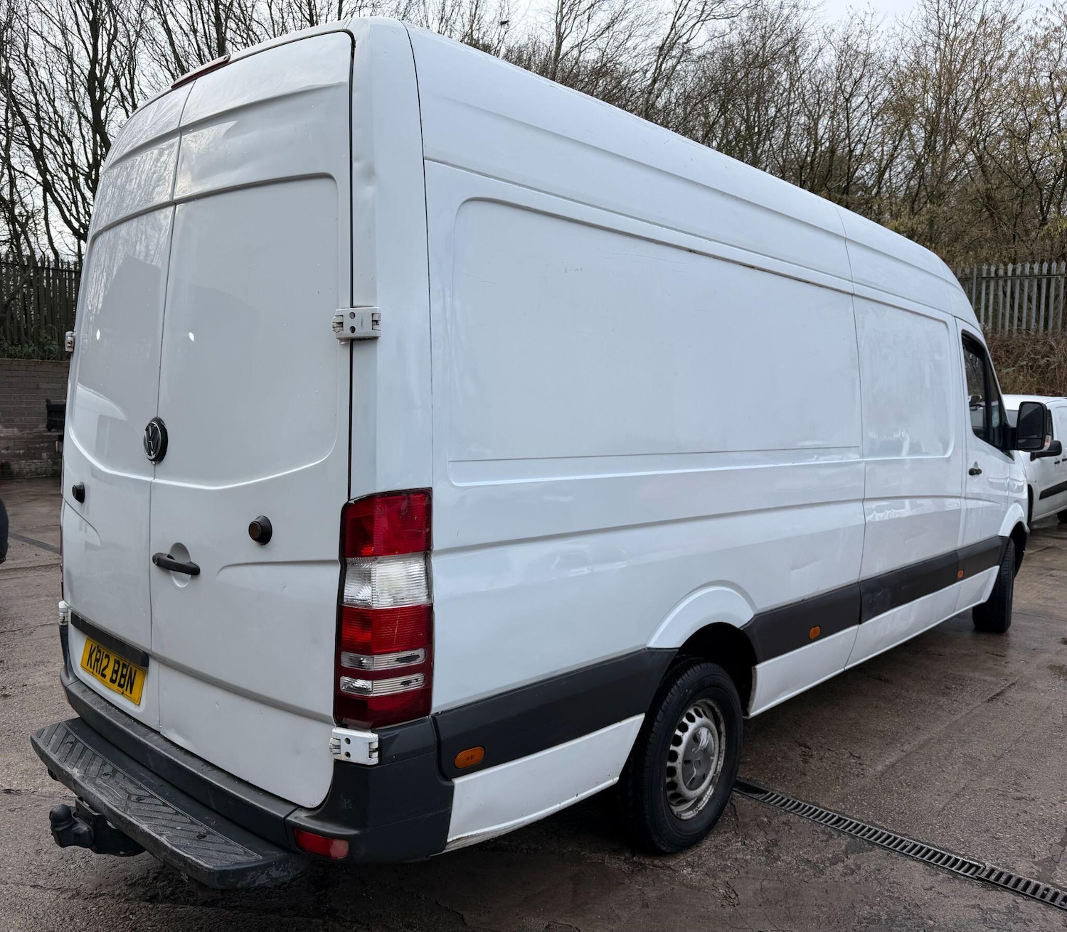 Used Mercedes-Benz Sprinter 2012 for sale - 77478914: Photo 11