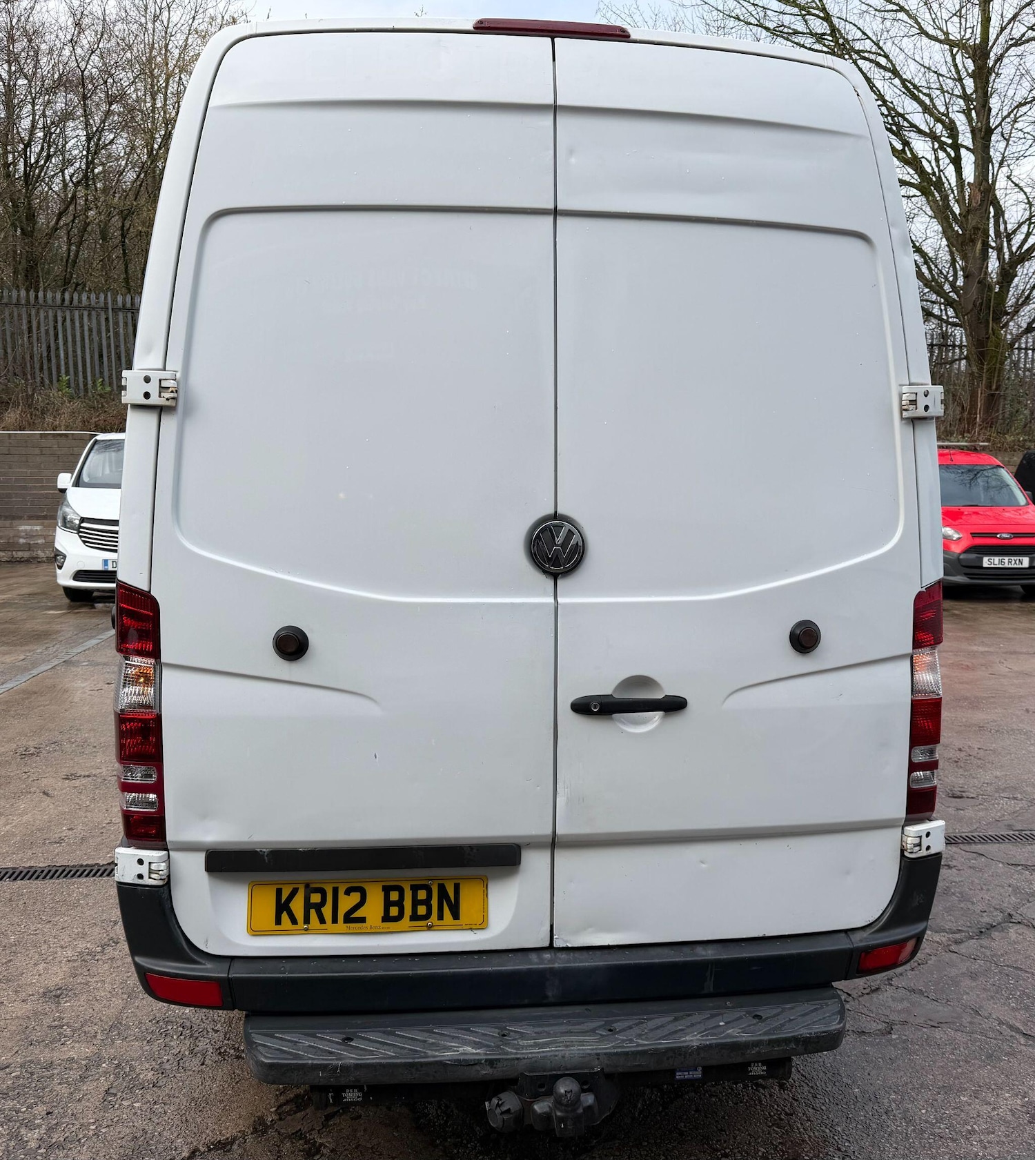 Used Mercedes-Benz Sprinter 2012 for sale - 77478914: Photo 12