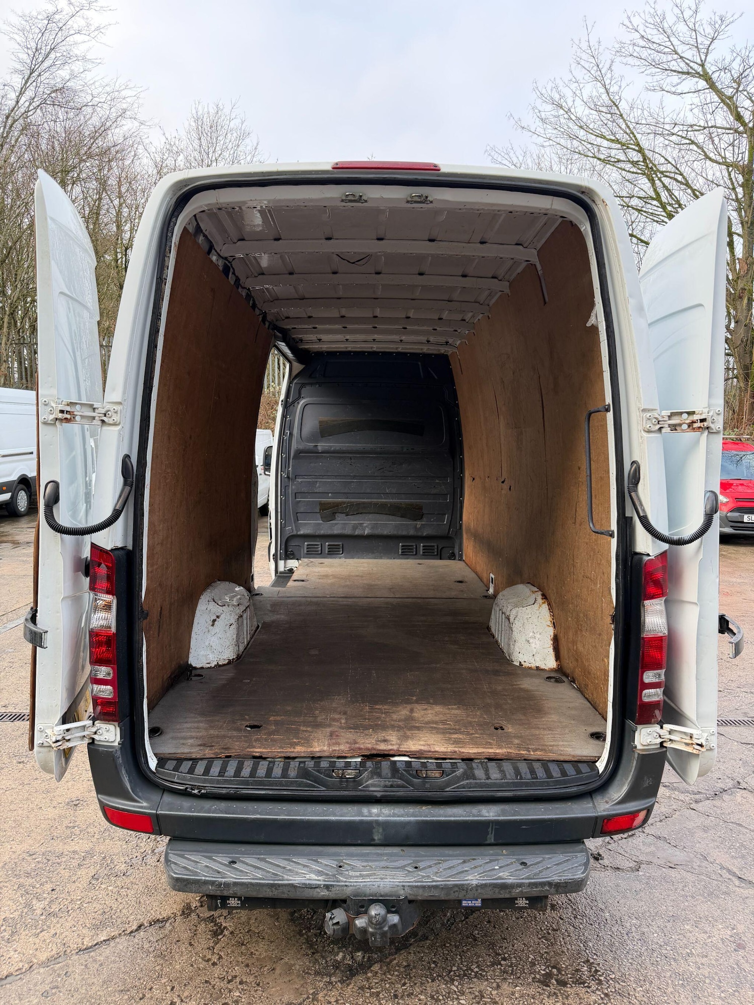 Used Mercedes-Benz Sprinter 2012 for sale - 77478914: Photo 13