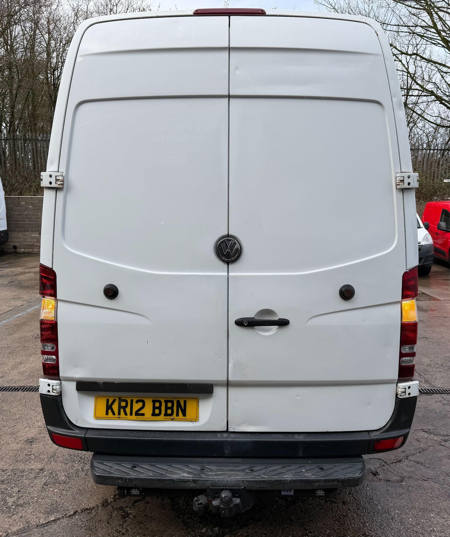 Used Mercedes-Benz Sprinter 2012 for sale - 77478914: Photo 14