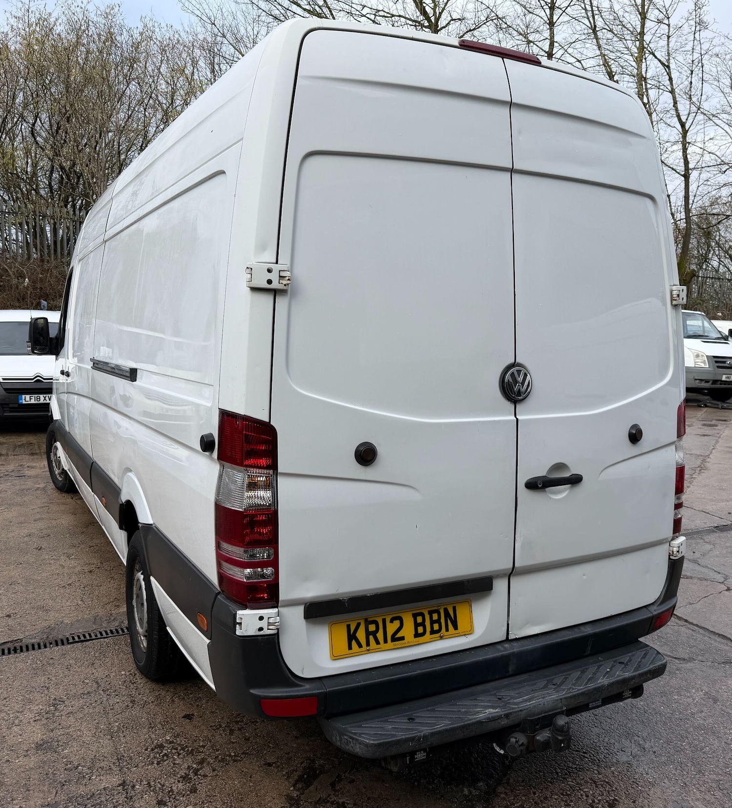 Used Mercedes-Benz Sprinter 2012 for sale - 77478914: Photo 15