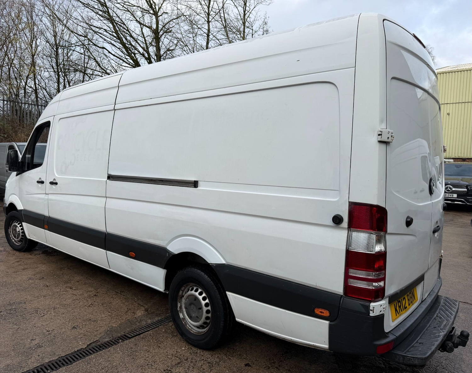 Used Mercedes-Benz Sprinter 2012 for sale - 77478914: Photo 16