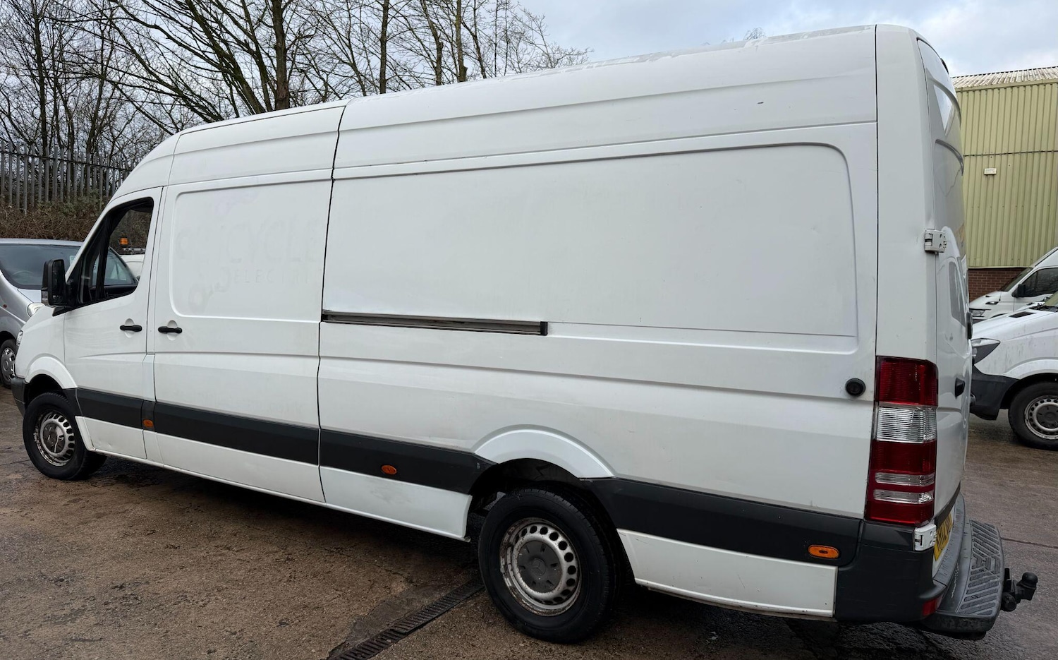 Used Mercedes-Benz Sprinter 2012 for sale - 77478914: Photo 17