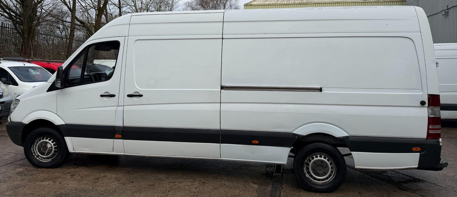 Used Mercedes-Benz Sprinter 2012 for sale - 77478914: Photo 18