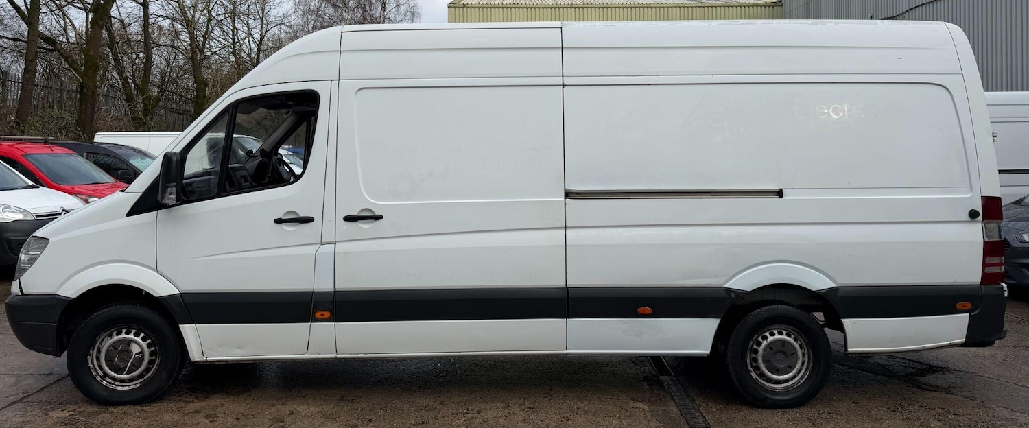 Used Mercedes-Benz Sprinter 2012 for sale - 77478914: Photo 19