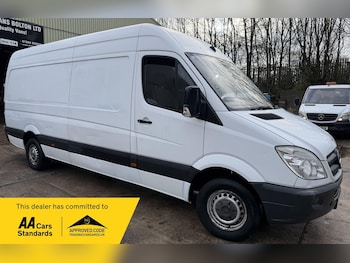 Used Mercedes-Benz Sprinter 2012 for sale - 77478914: Photo