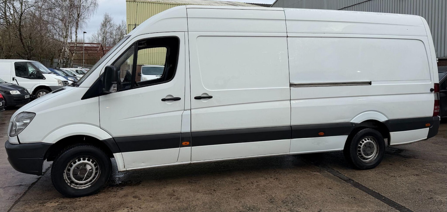 Used Mercedes-Benz Sprinter 2012 for sale - 77478914: Photo 21