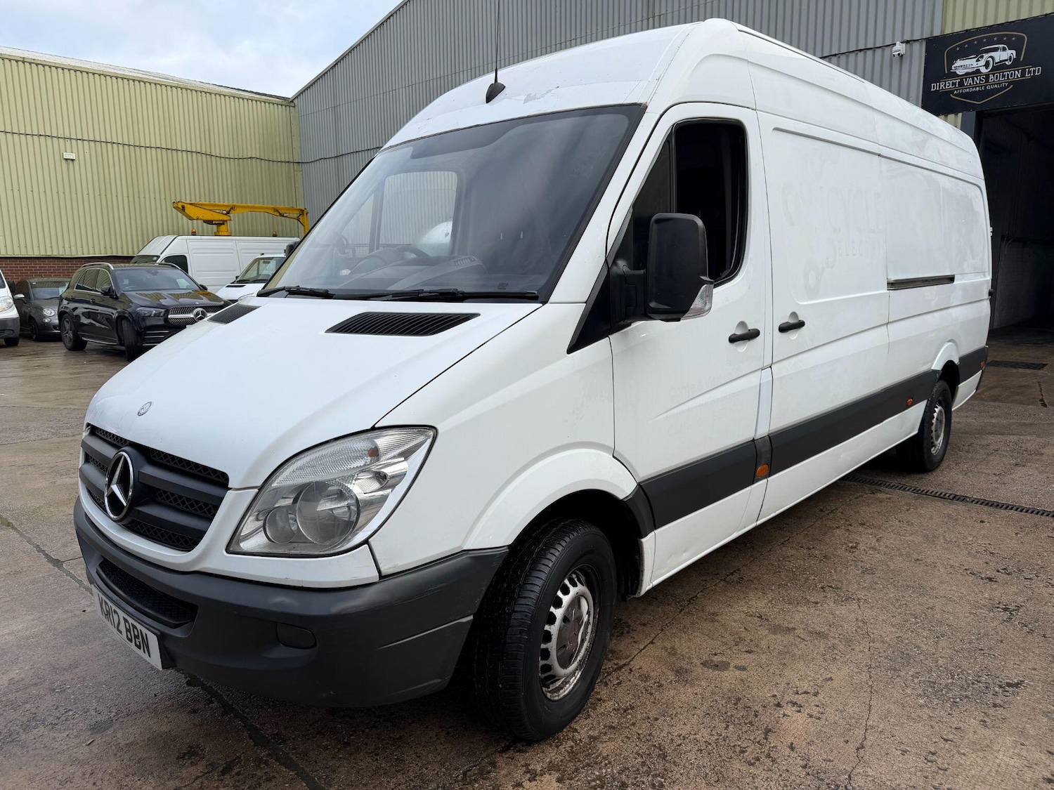 Used Mercedes-Benz Sprinter 2012 for sale - 77478914: Photo 23