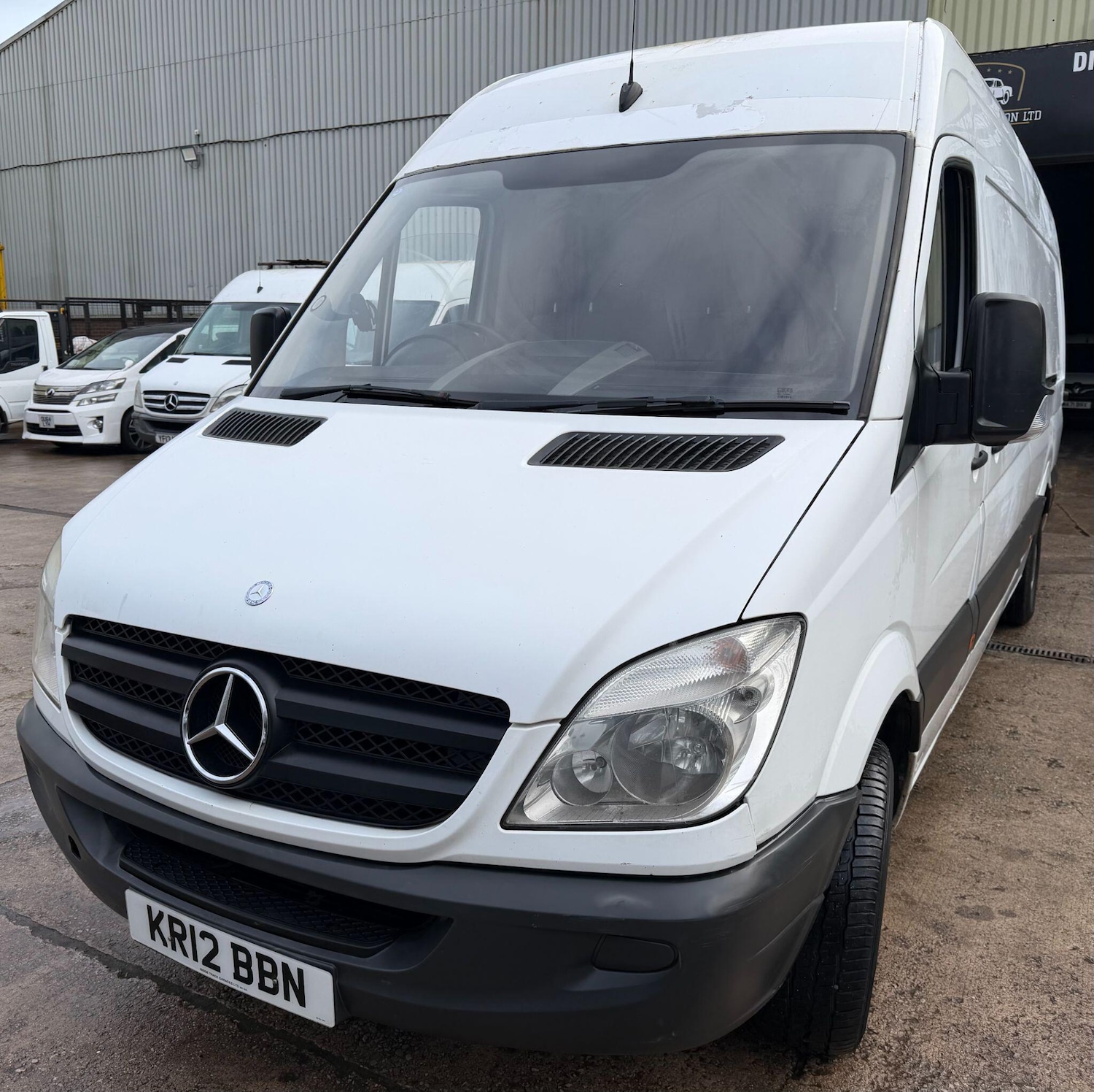 Used Mercedes-Benz Sprinter 2012 for sale - 77478914: Photo 24