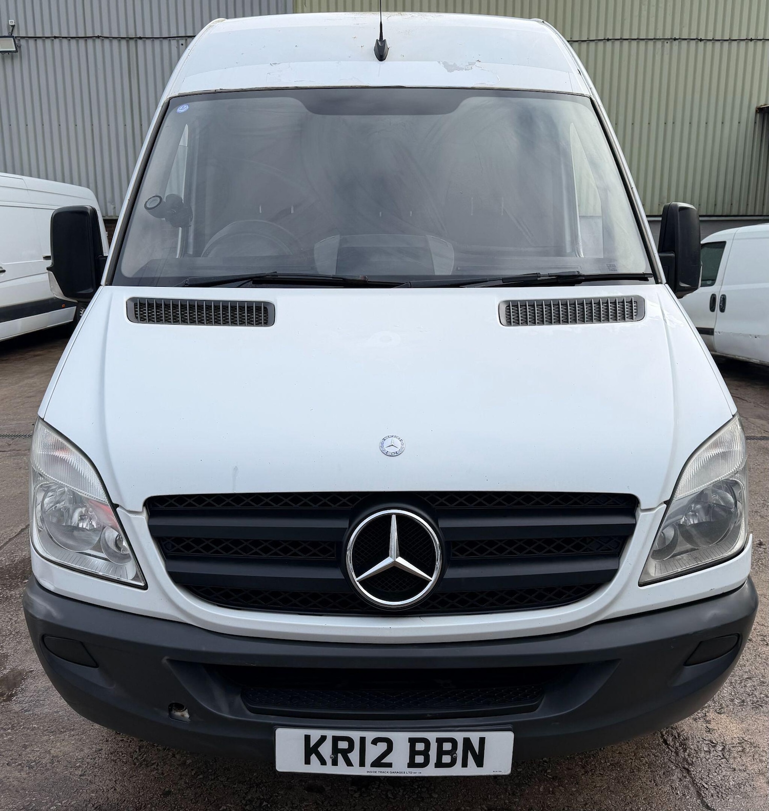 Used Mercedes-Benz Sprinter 2012 for sale - 77478914: Photo 25