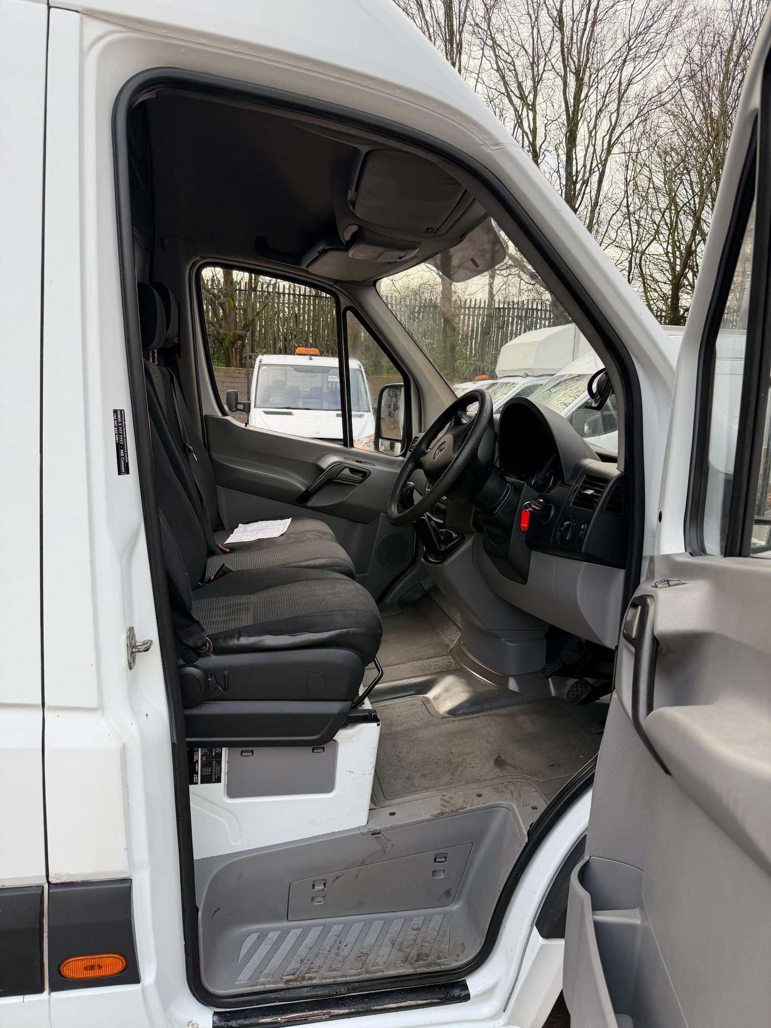 Used Mercedes-Benz Sprinter 2012 for sale - 77478914: Photo 28