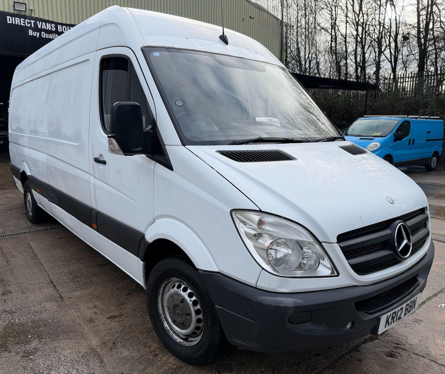 Used Mercedes-Benz Sprinter 2012 for sale - 77478914: Photo 4