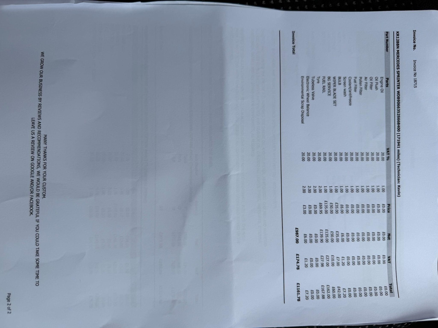 Used Mercedes-Benz Sprinter 2012 for sale - 77478914: Photo 44