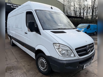 Used Mercedes-Benz Sprinter 2012 for sale - 77478914: Photo