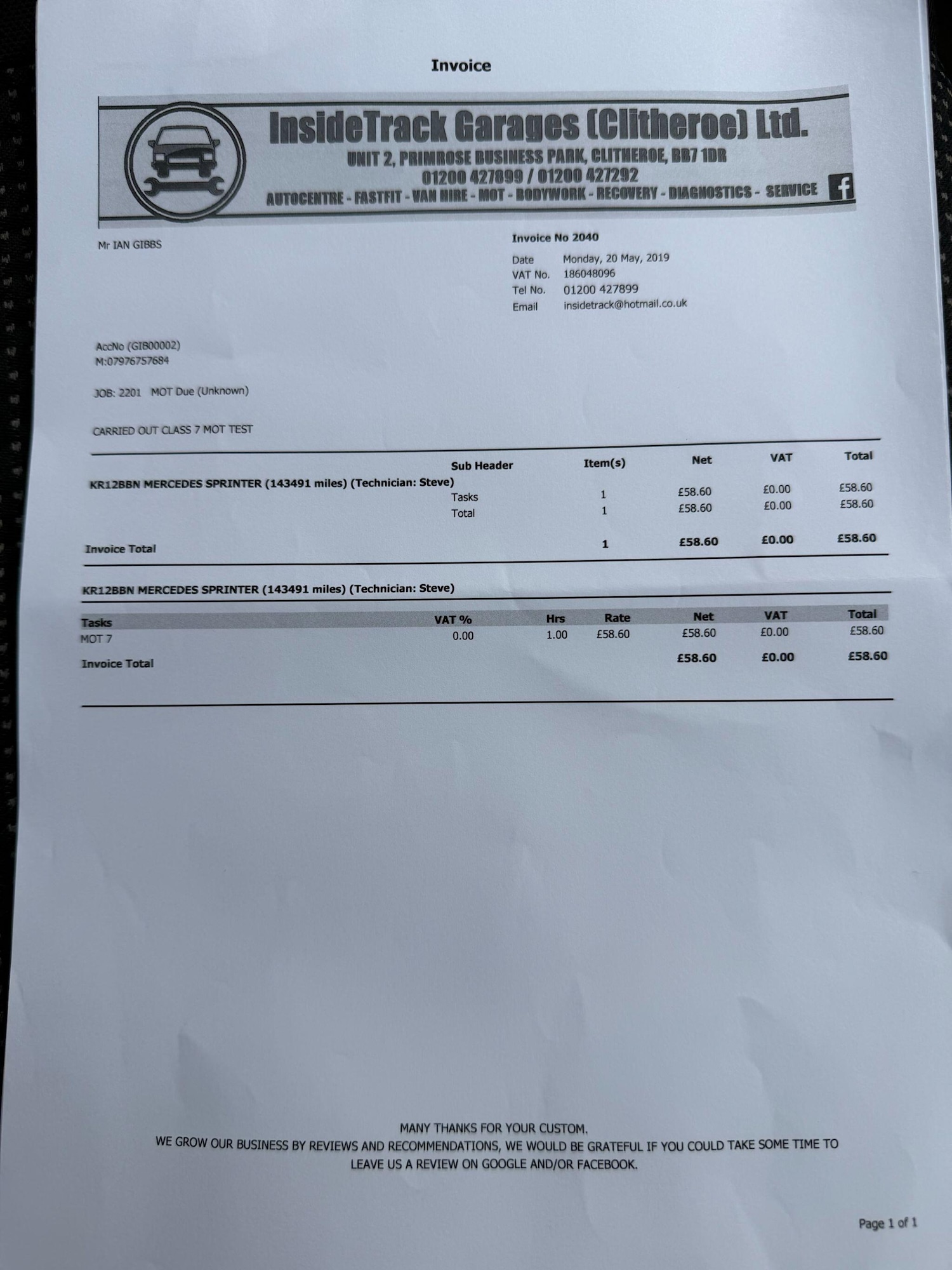 Used Mercedes-Benz Sprinter 2012 for sale - 77478914: Photo 54