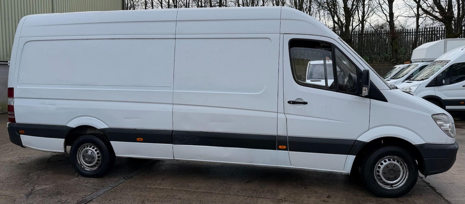 Used Mercedes-Benz Sprinter 2012 for sale - 77478914: Photo 7