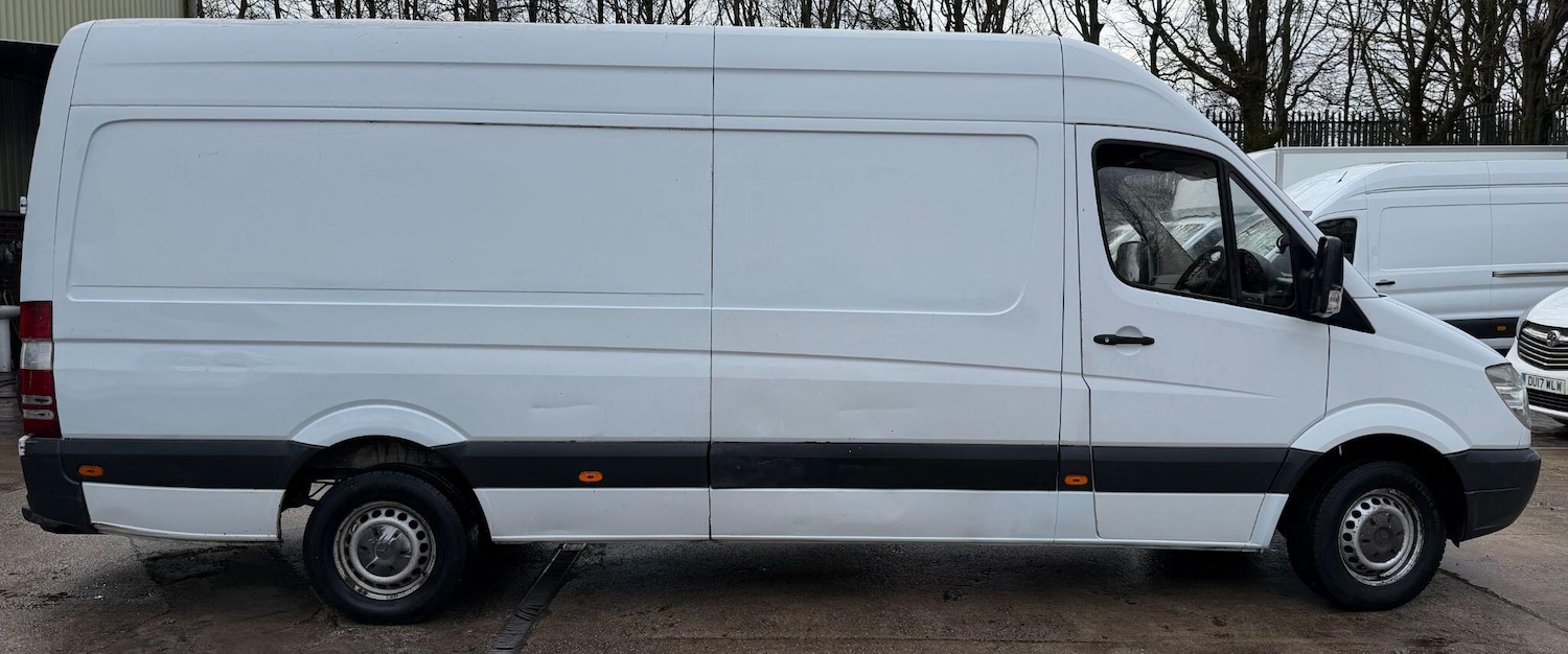 Used Mercedes-Benz Sprinter 2012 for sale - 77478914: Photo 8