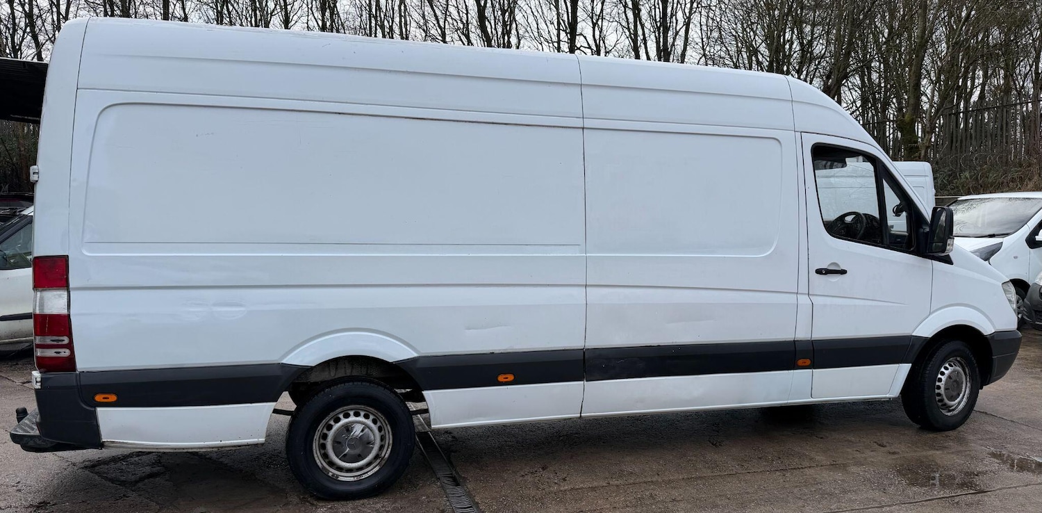 Used Mercedes-Benz Sprinter 2012 for sale - 77478914: Photo 9