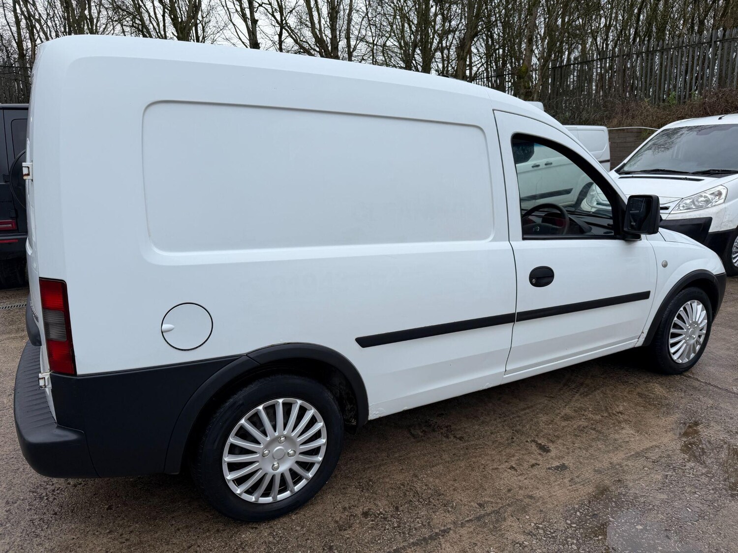 Used Vauxhall Combo 2005 for sale - 77695843: Photo 10