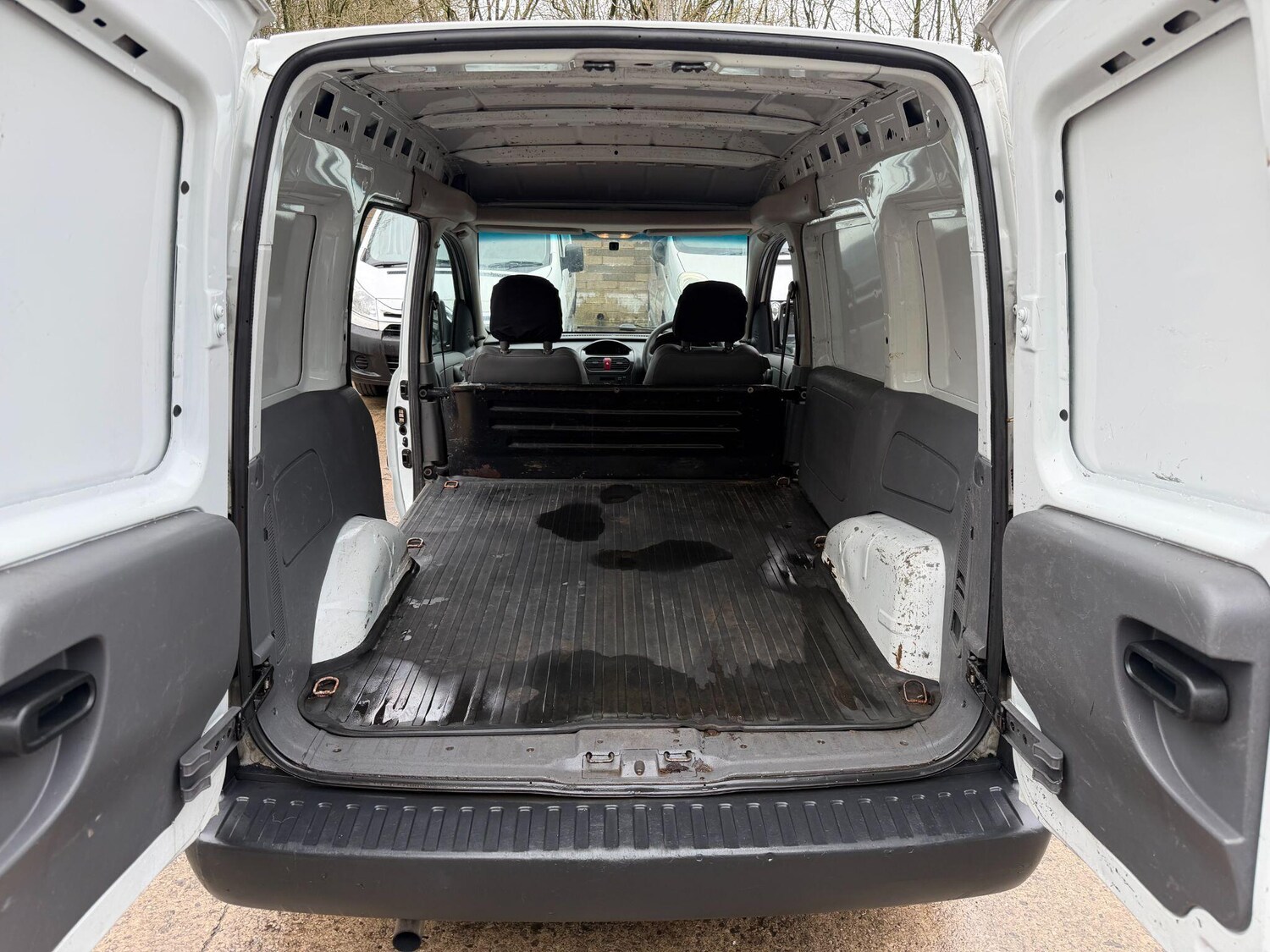 Used Vauxhall Combo 2005 for sale - 77695843: Photo 14