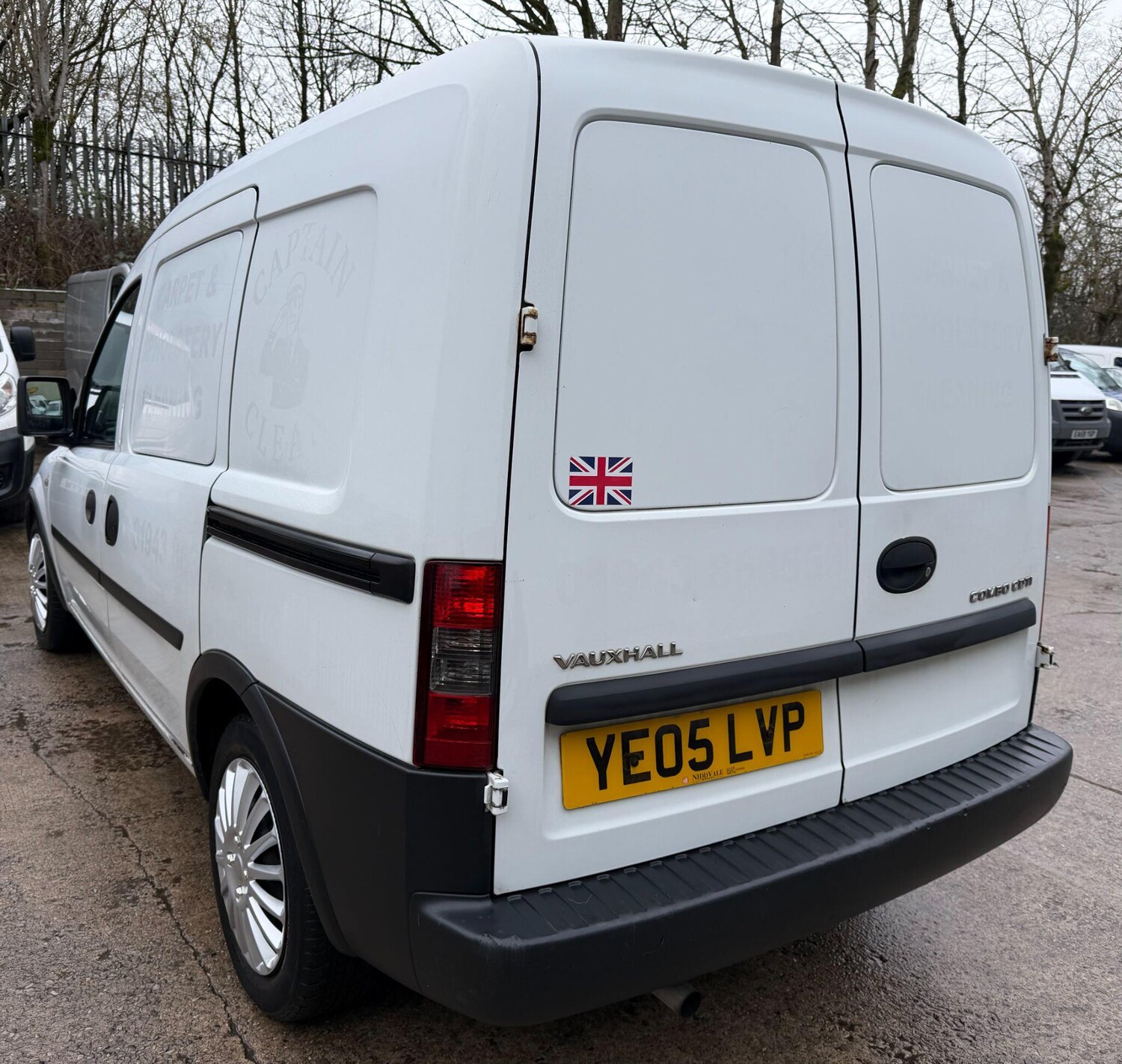 Used Vauxhall Combo 2005 for sale - 77695843: Photo 15