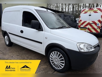 Used Vauxhall Combo 2005 for sale - 77695843: Photo