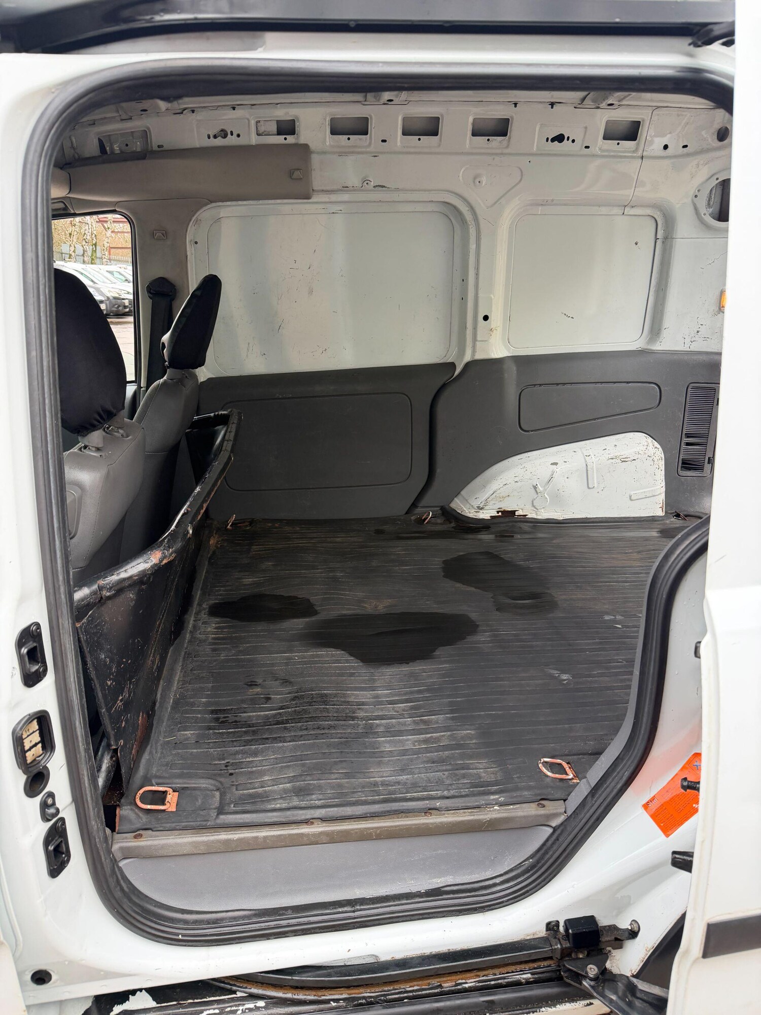 Used Vauxhall Combo 2005 for sale - 77695843: Photo 20