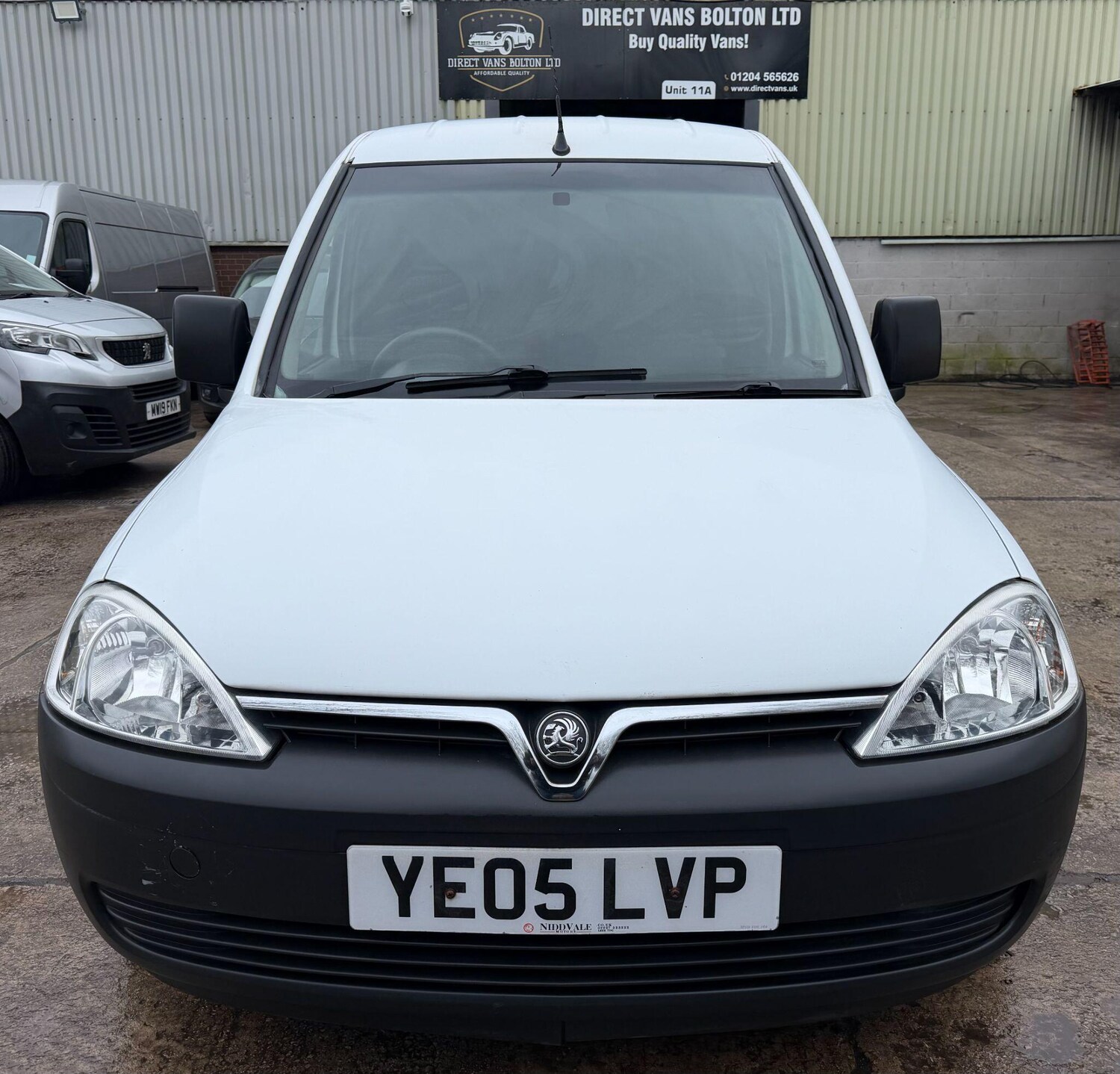 Used Vauxhall Combo 2005 for sale - 77695843: Photo 26