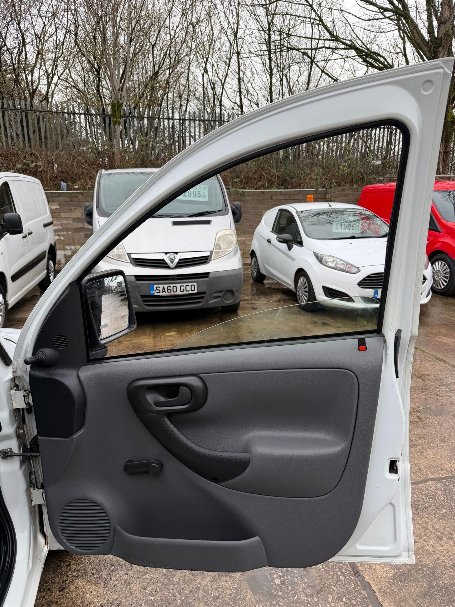 Used Vauxhall Combo 2005 for sale - 77695843: Photo 27