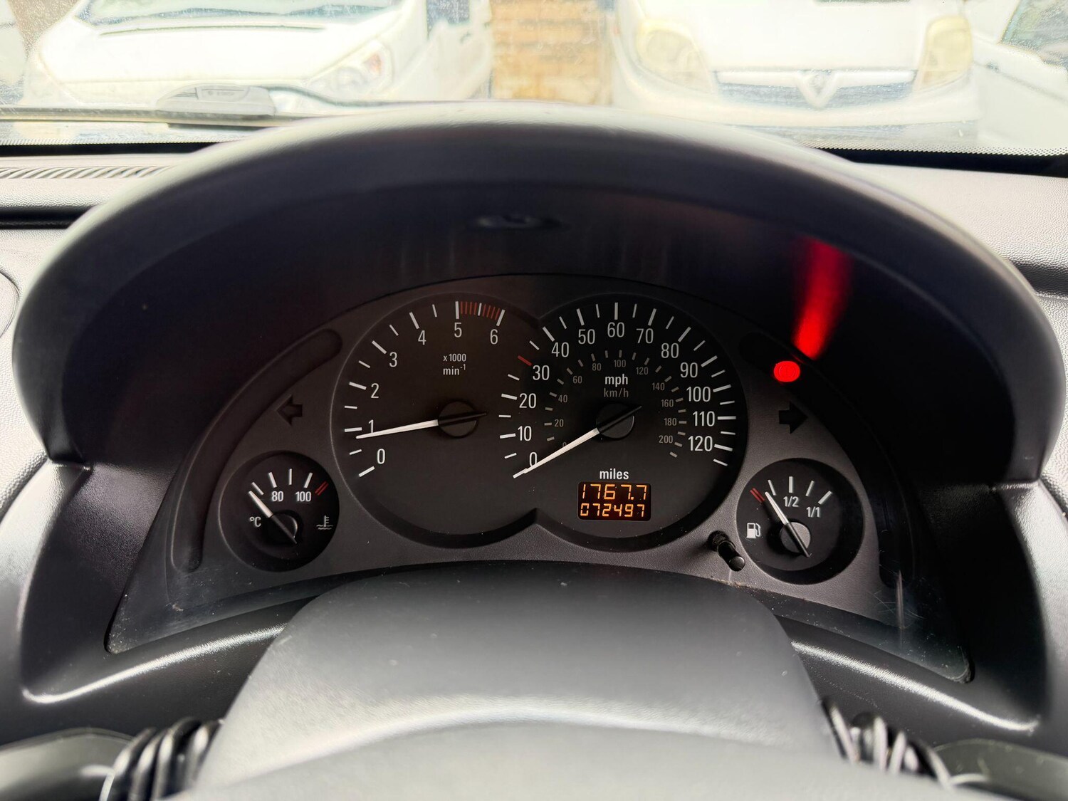 Used Vauxhall Combo 2005 for sale - 77695843: Photo 31