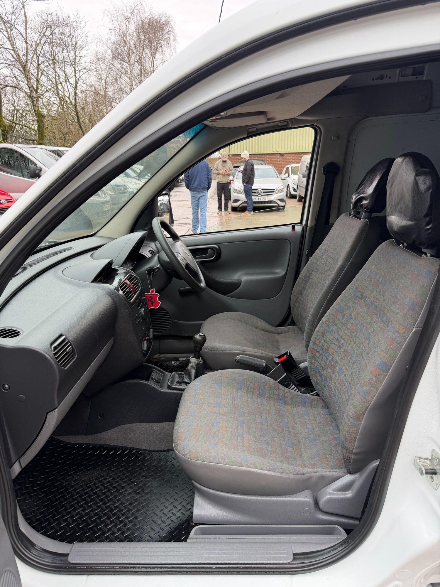 Used Vauxhall Combo 2005 for sale - 77695843: Photo 36