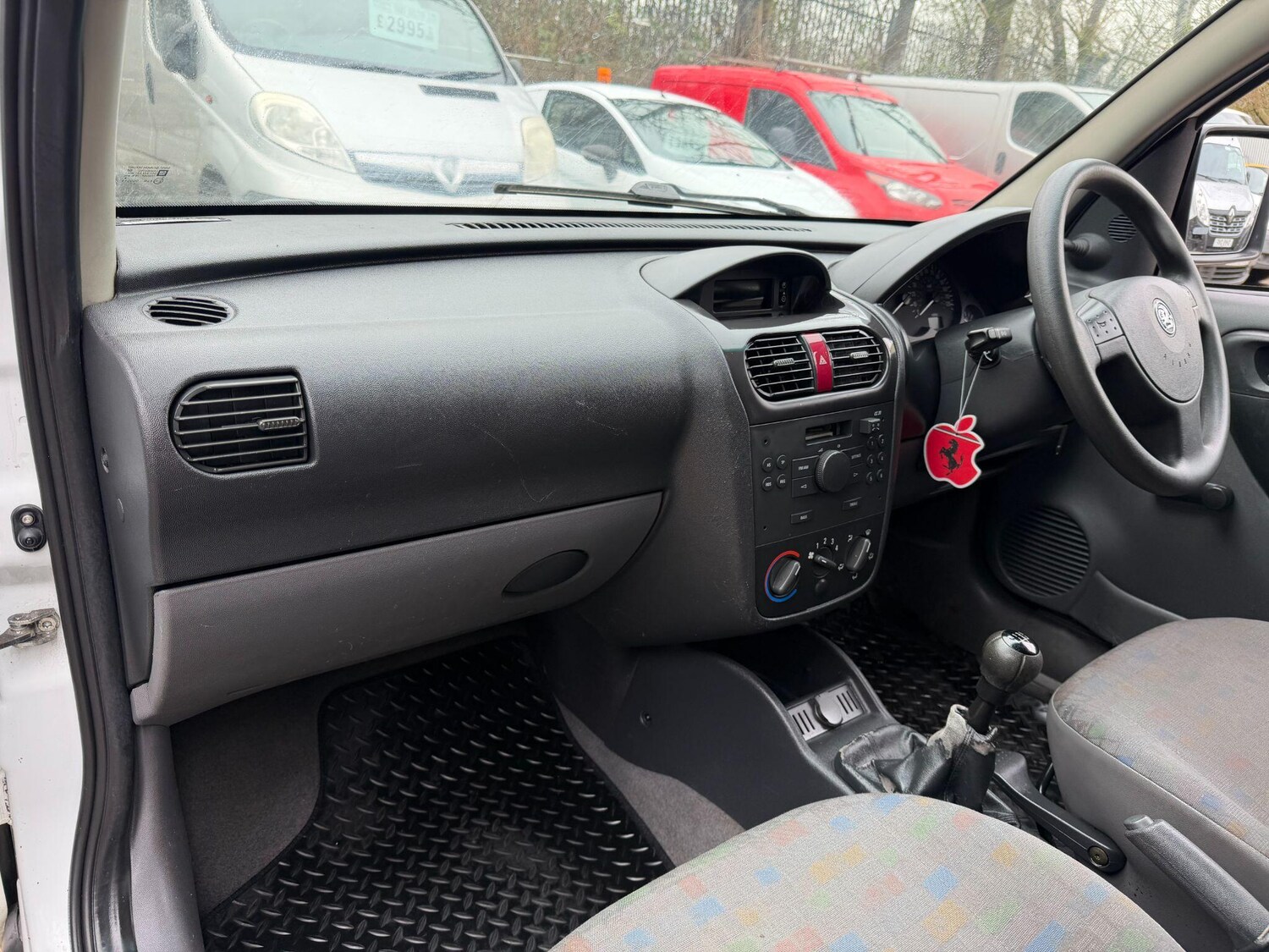 Used Vauxhall Combo 2005 for sale - 77695843: Photo 37