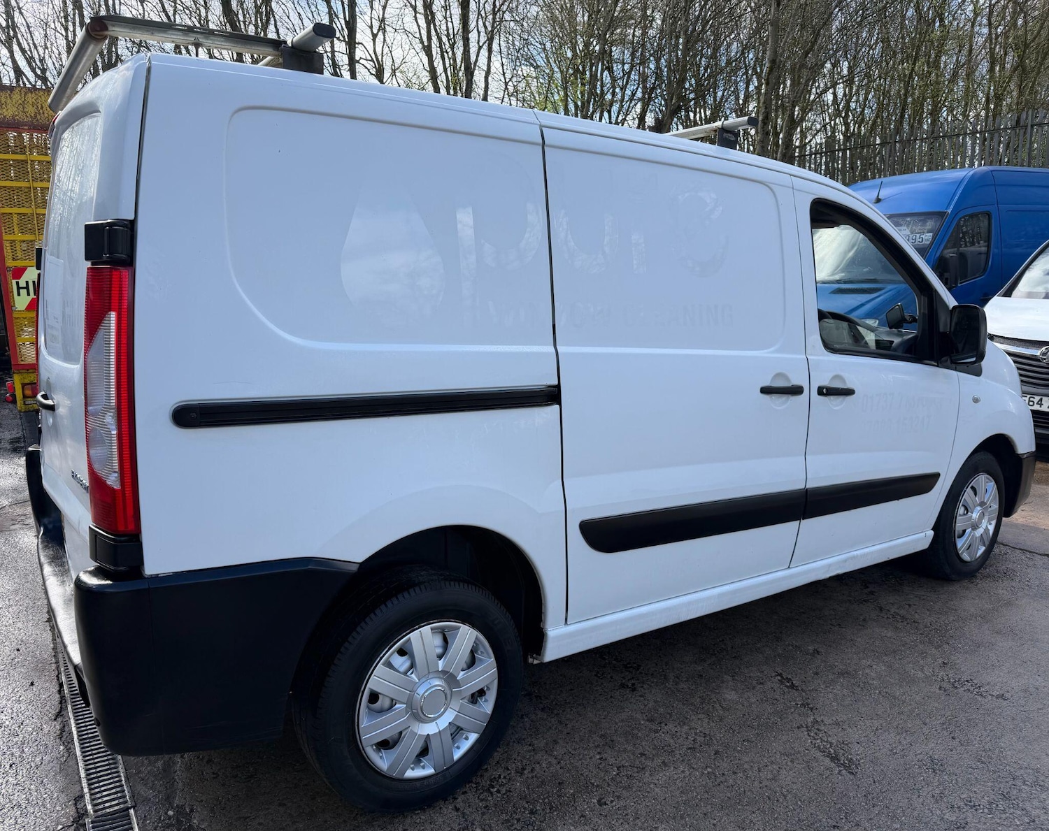 Used Peugeot Expert 2015 for sale - 77893113: Photo 11