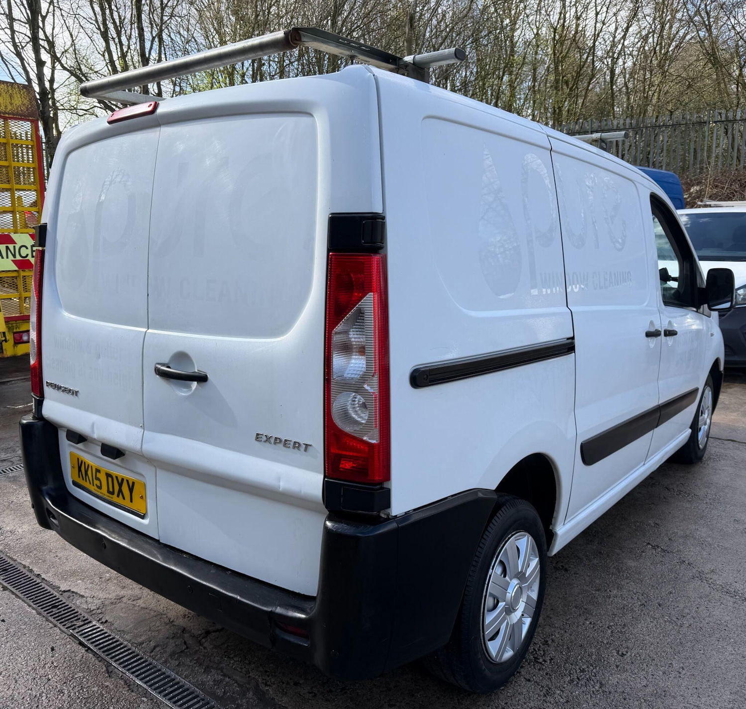 Used Peugeot Expert 2015 for sale - 77893113: Photo 12