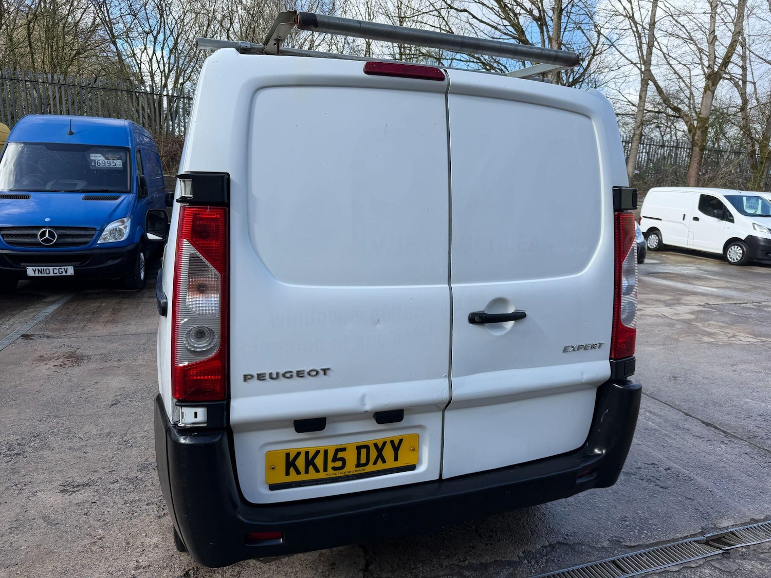 Used Peugeot Expert 2015 for sale - 77893113: Photo 15