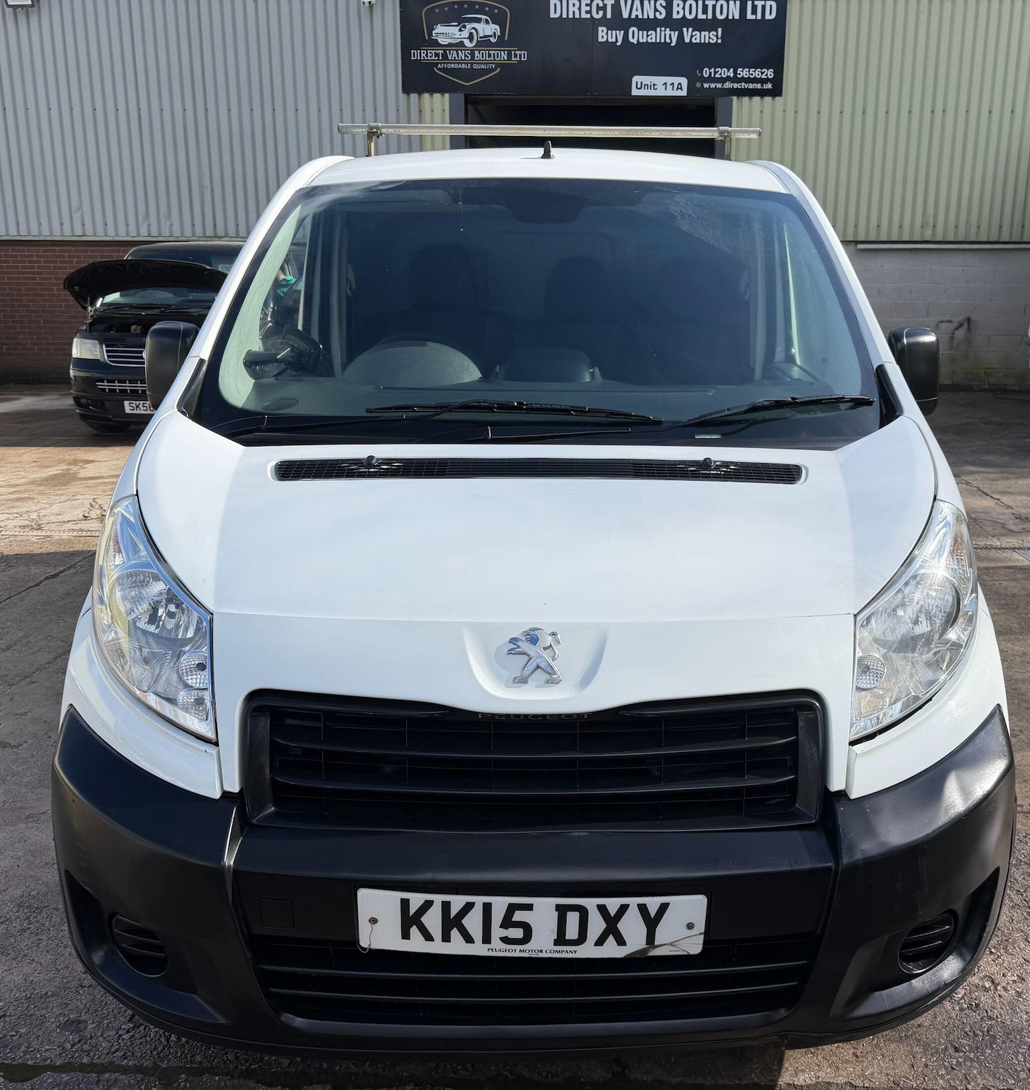 Used Peugeot Expert 2015 for sale - 77893113: Photo 29