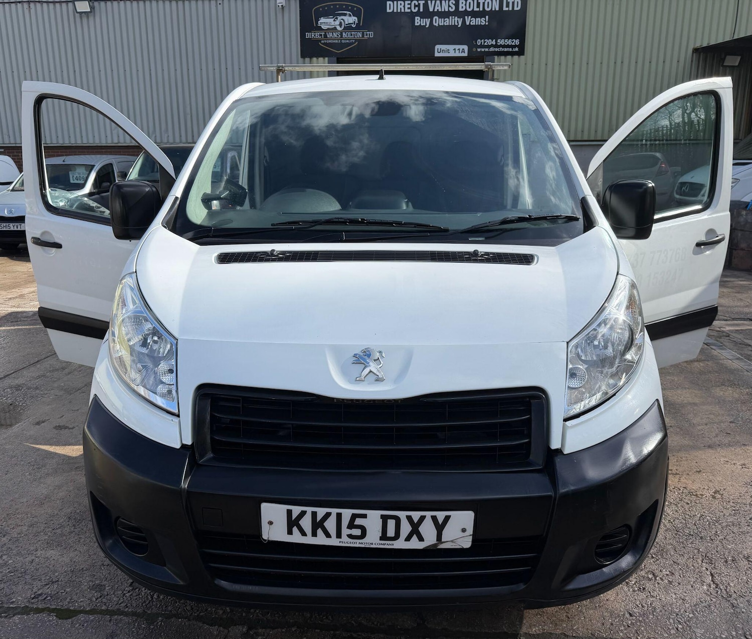 Used Peugeot Expert 2015 for sale - 77893113: Photo 30