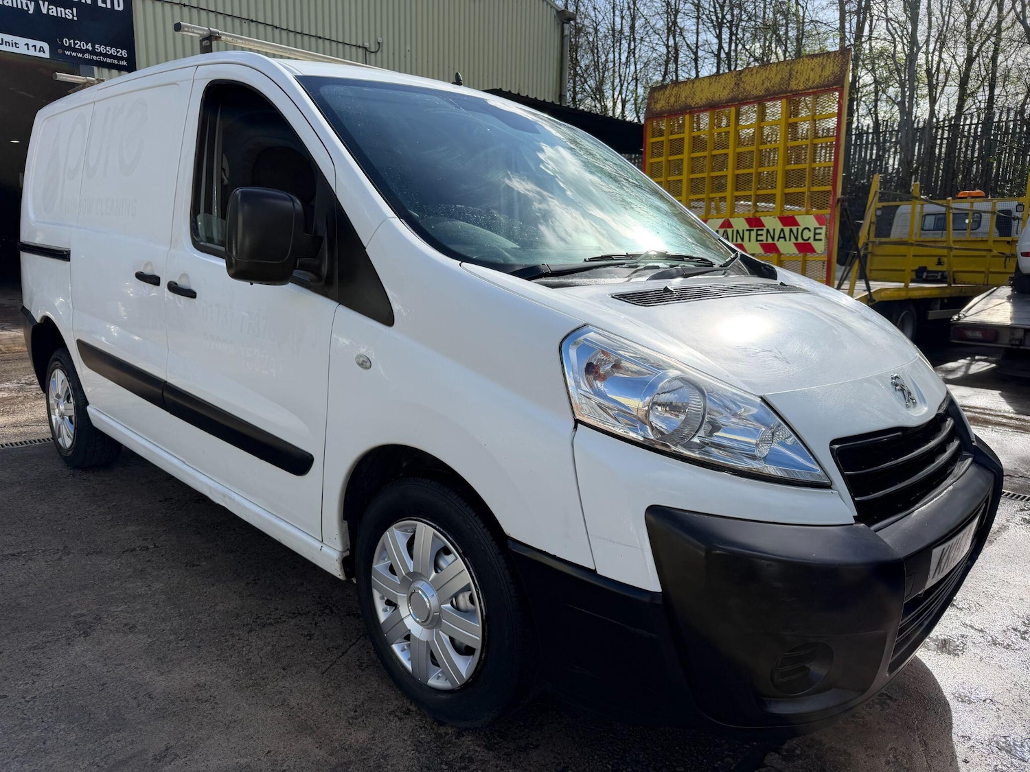 Used Peugeot Expert 2015 for sale - 77893113: Photo 4
