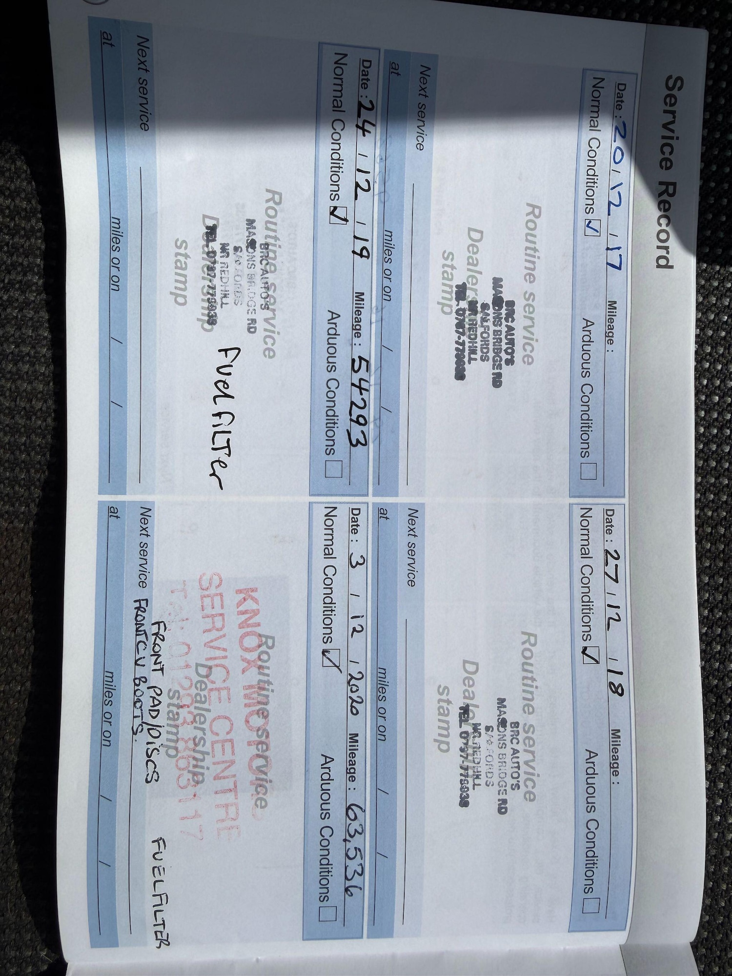 Used Peugeot Expert 2015 for sale - 77893113: Photo 40